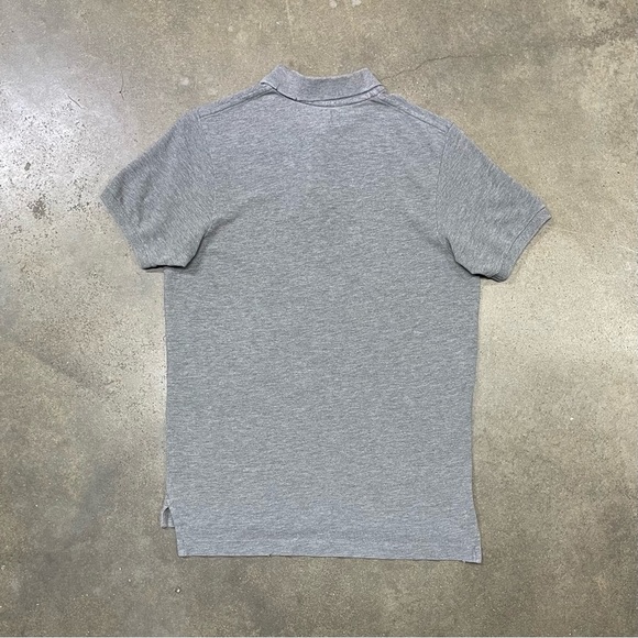 Vintage Abercrombie Fitch Muscle Distressed Short Sleeve Polo Shirt - Picture 4 of 8